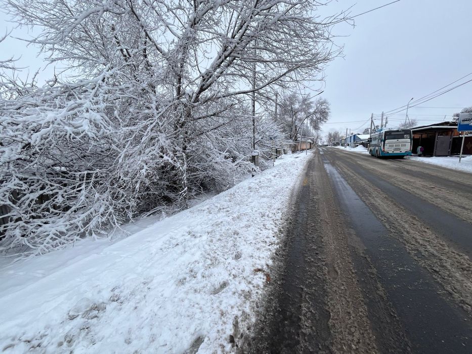 Продам дом с большим участком