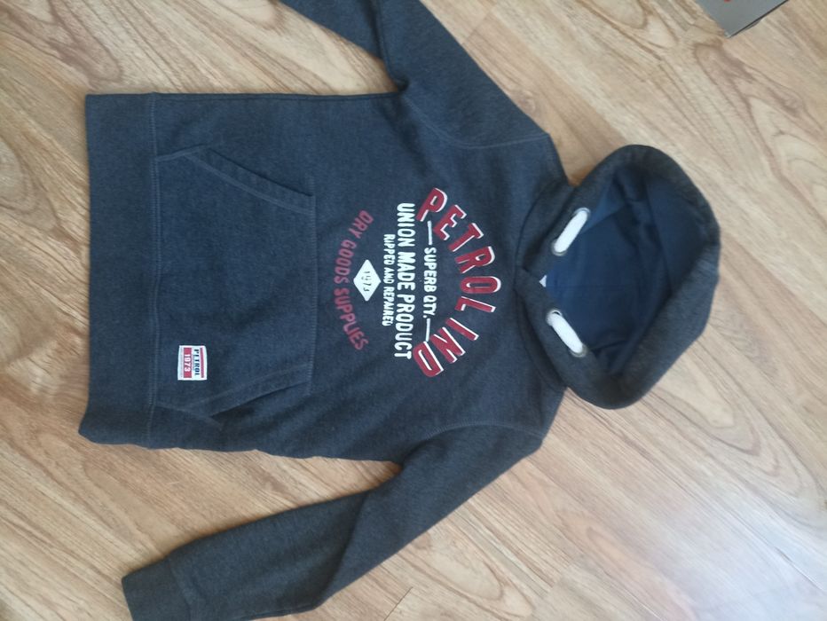 Стильная рубашка GAP 6-7 , худи