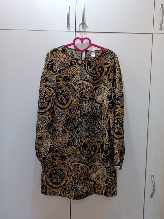 Дамска къса рокля H&M