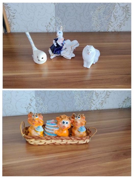 Продам  бак, посуду, зеркало,