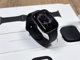 Apple watch 7 nike 45mm