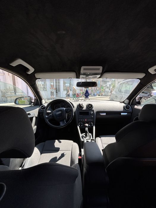 AUDI A3 Sportback 0 — imagine 5