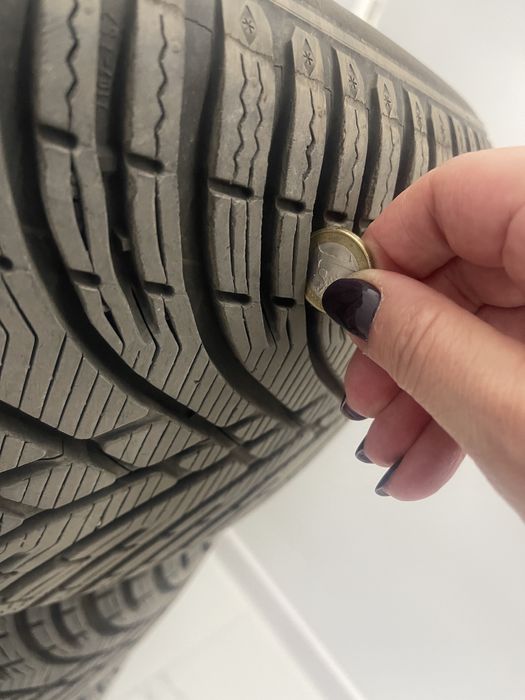 4 бр. зимни гуми BFGoodrich G-Force Winter 2 SUV – 235/50 R18 101V XL