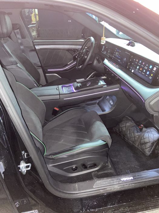 Voyah Free 2025 — 3