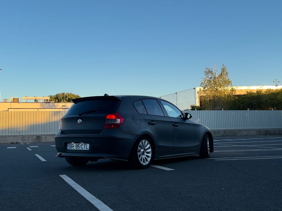 BMW 1 Series 2004 — imagine 5