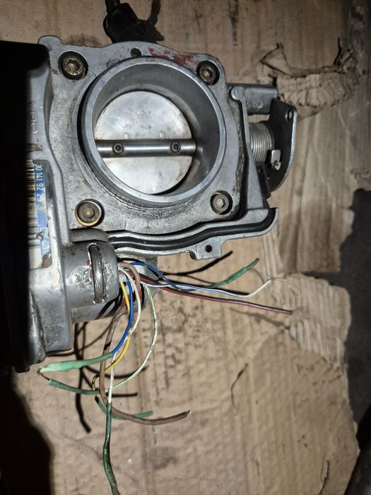 Дросселя от м111 2.2 л