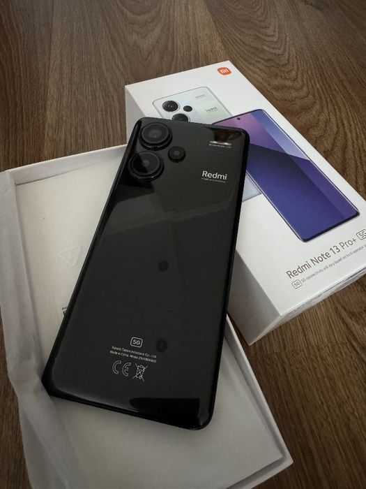 Xiaomi Redmi note 13 pro + 5G 12/512gb