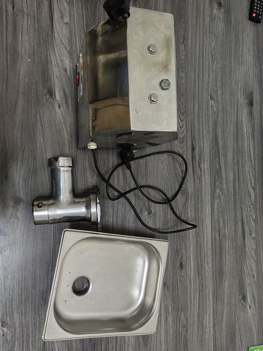 Месробка рабочий