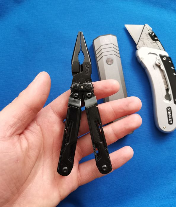 НОВА ЦЕНА Мултитул Sog Powerpint