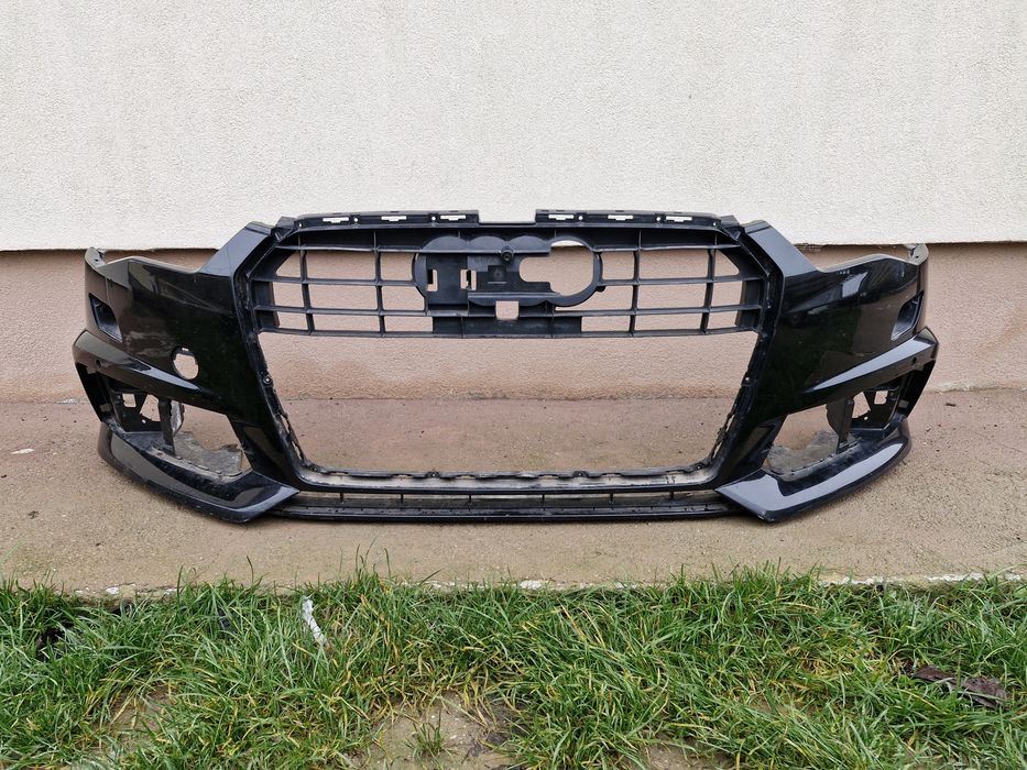 Bara fata Audi A6 C7 S-line facelift 2014-2018