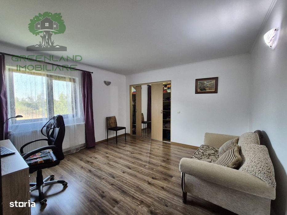 VILA 6 camere, 2 bai, 188mp, TEREN 1100mp, BUCIUM-BARNOVA