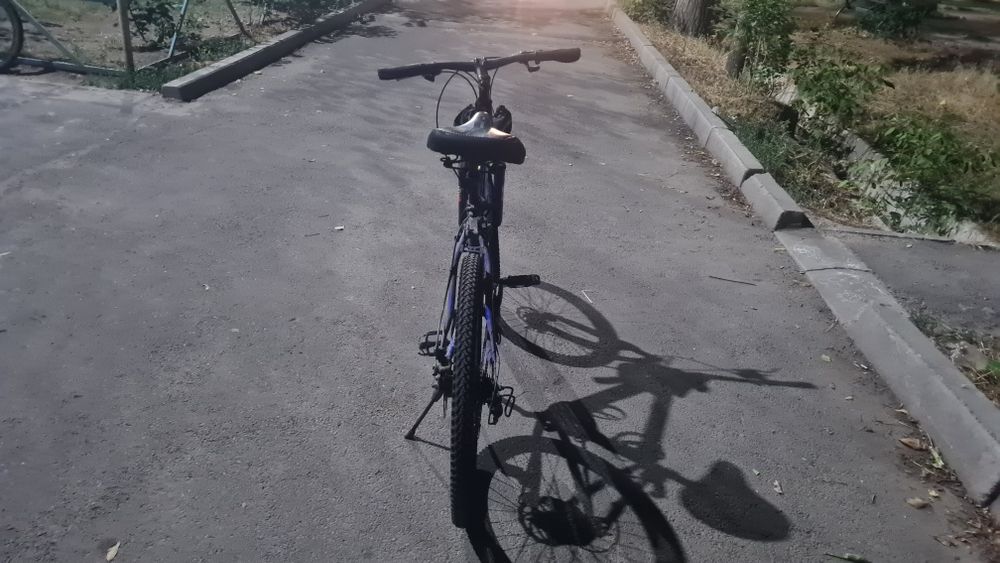 Продам велосипед XTR