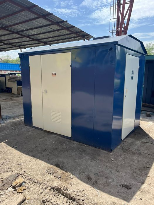 Трансформаторы КТП