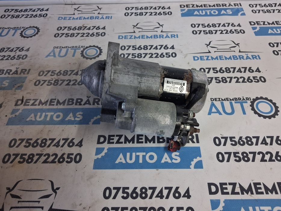 Electromotor 1.5 dci Renault Megane 2