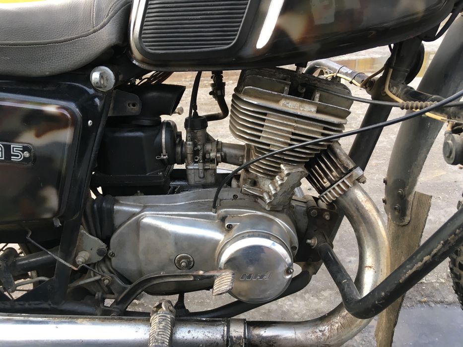 Иж Планета 5 Эндуро