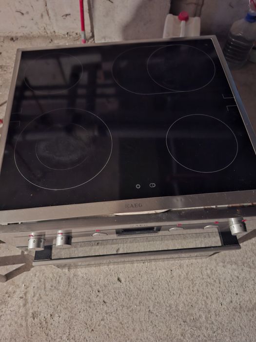Cuptor si plita electrice