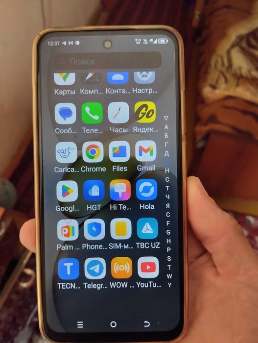 Tecno spark go 1 обмен