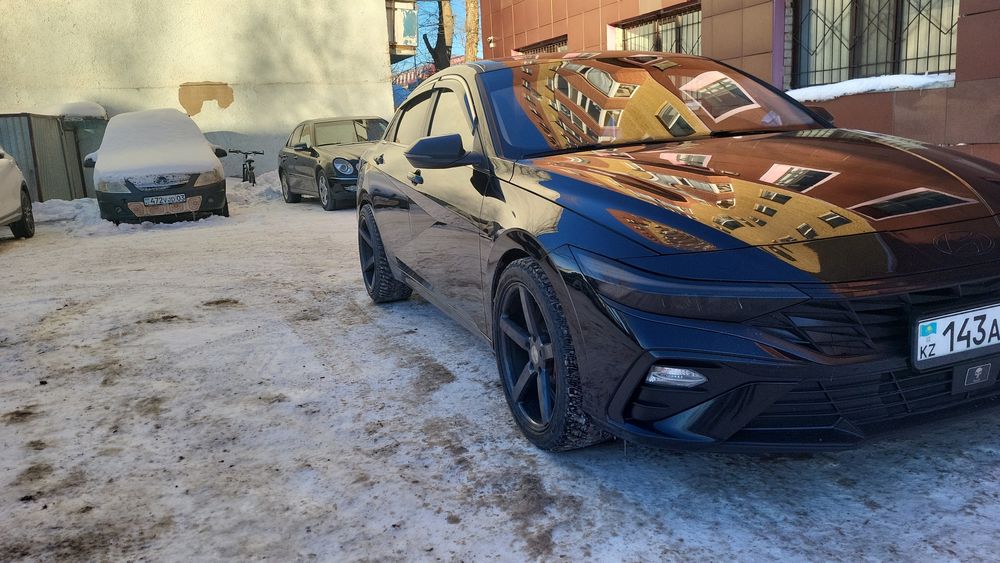 Продам диски с резиной