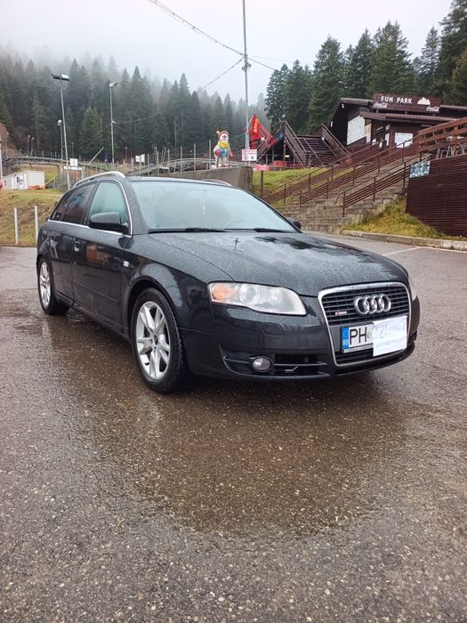 Audi A4 b7 2.0 BRD 170cp