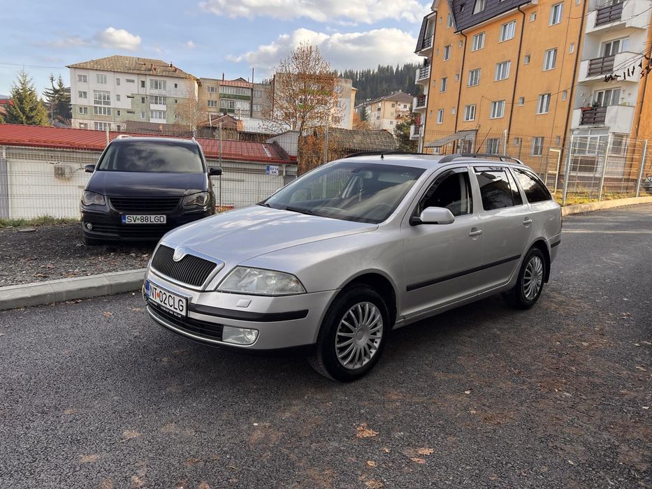 Skoda octavia 1.9 tdi