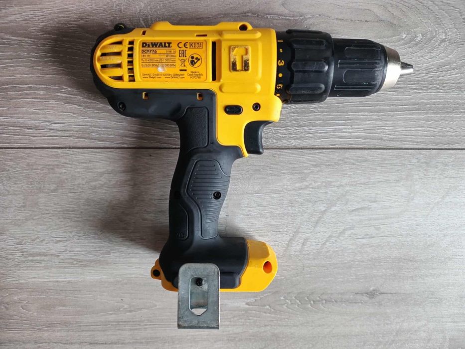 Bormasina DeWalt DCD776