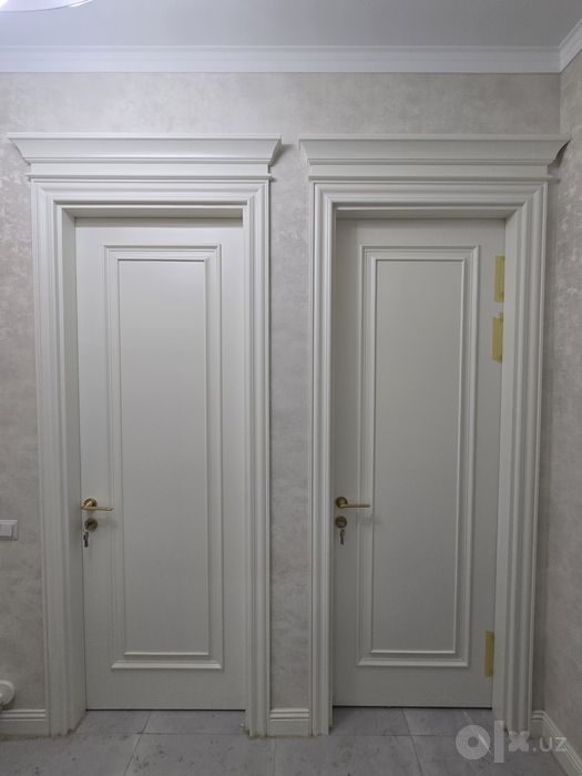 Mdf eshiklar Mdf Межкомнатные двери мдф Металлические Входные двери