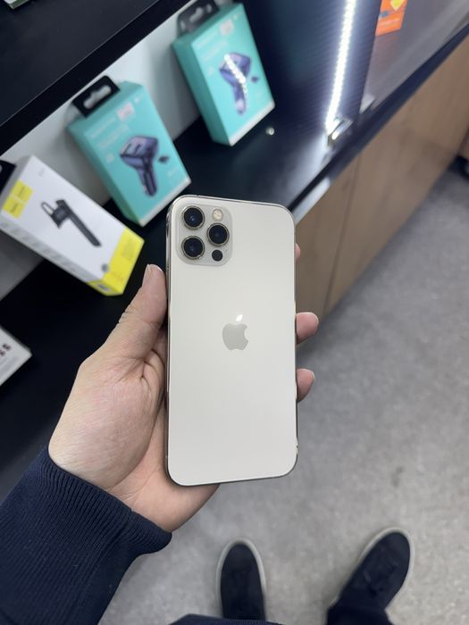 Айфон 12 pro (128gb) 80%