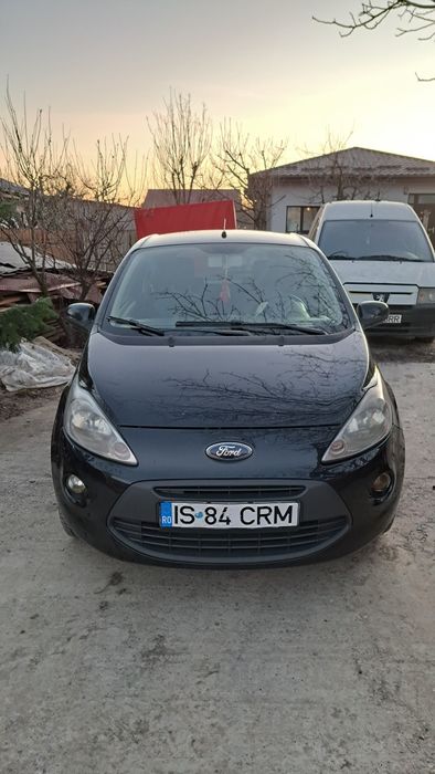 Ford ka 2012 1.3 tdci