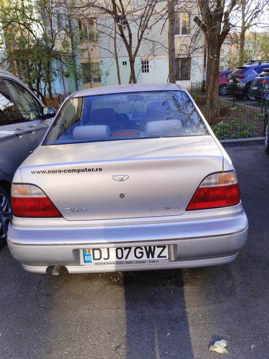 Vând Cielo 2006, unic proprietar, instalație GPL din fabricație