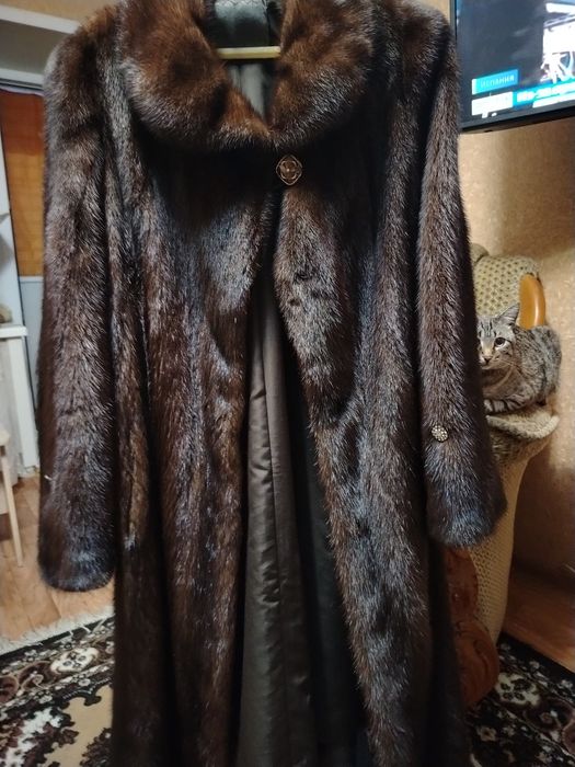 Продам шуба норку, в отличном состоянии,