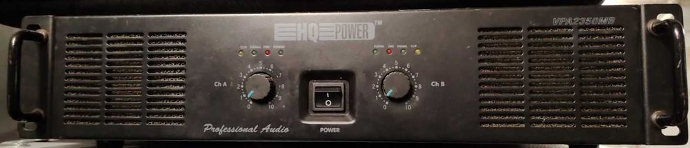 Sistem PA Peavey Pro 15 + Subwoofer – Sunet puternic pentru evenimente