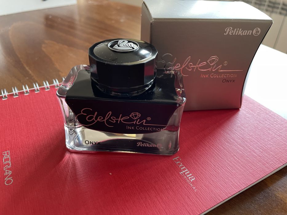 Черно мастило Пеликан (Pelikan)