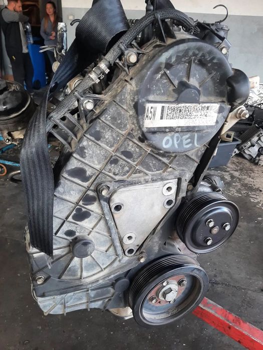 motor 1.7 cdti a17dts opel mokka astra j meriva b