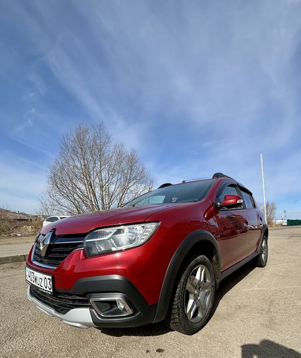 Renault sandero stepway