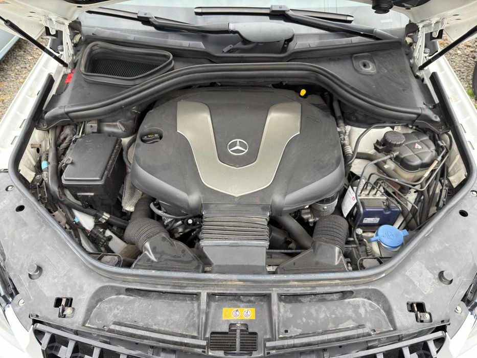 Mercedes-Benz GLE350d 4matic 2019