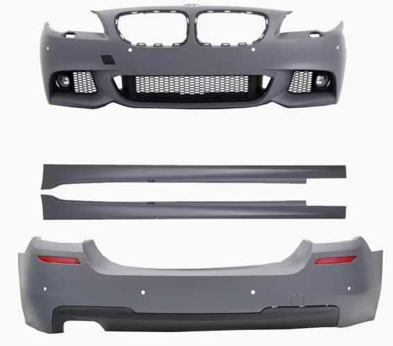 Body kit М-Пакет за BMW F10 M-Tech (2010-2014) ! НАЙ - ДОБРА ЦЕНА!