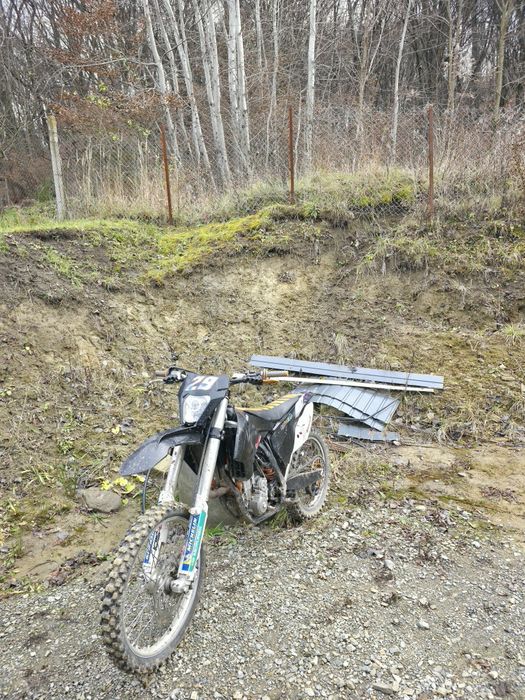 KTM SX-F 350 2012
