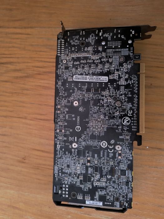 Placa video Gigabyte RX580 8gb