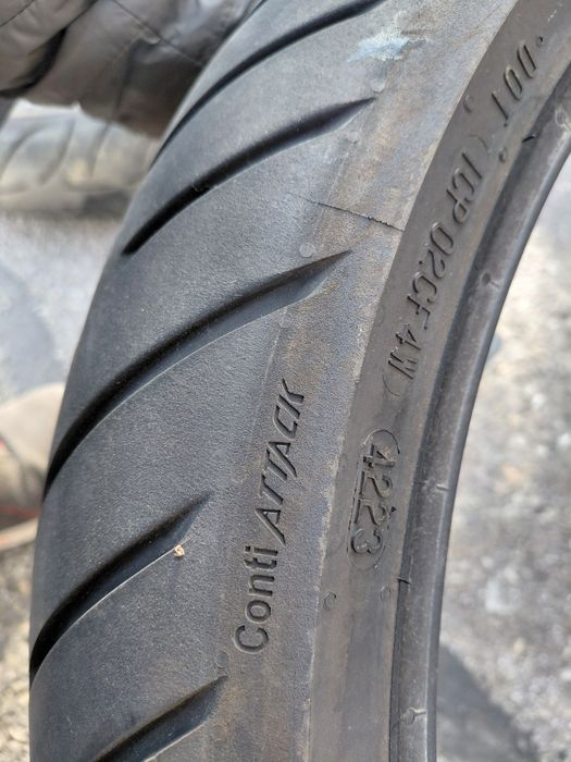 120/70/17"Continental dot2023