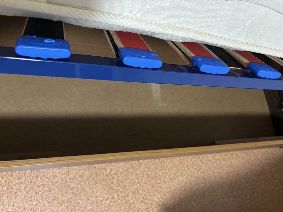 Подматрачна рамка за единично легло 80х190см