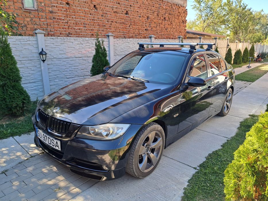Bmw e90 318d Vand sau schimb cu Duster 4x4