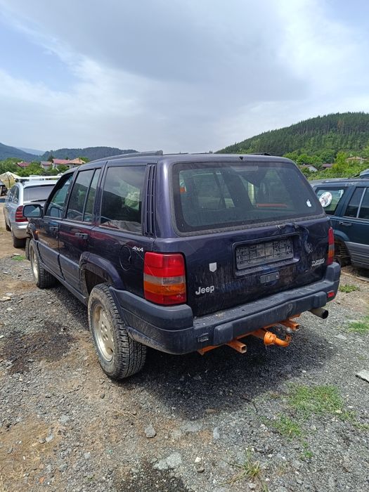 Джип Гранд Чероки 2.5 тди 116 коня 98 год на части