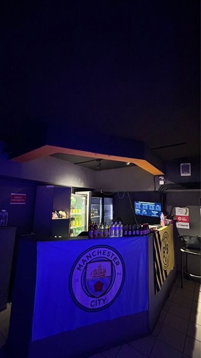 Готовый компьютерный клуб