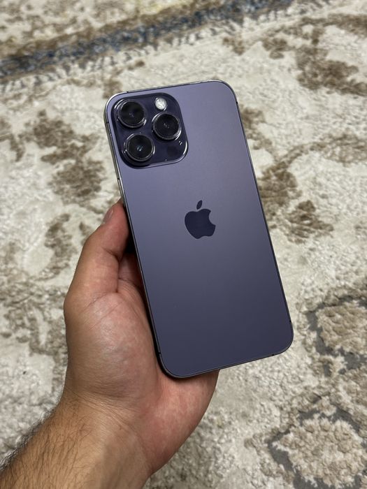 Iphone 14 Pro Max 256 gb Dual sim
