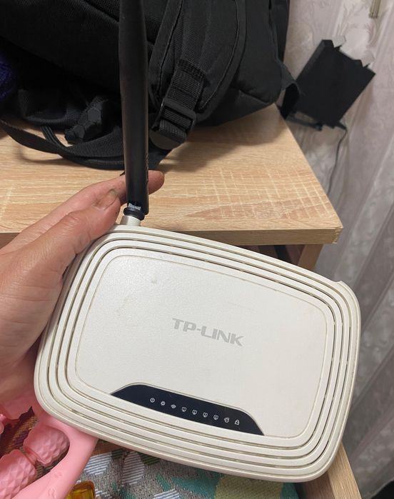 Продам модем роутер