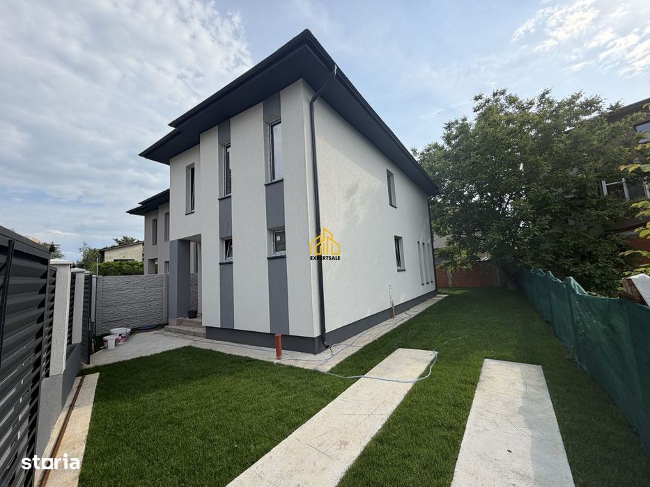 Vila moderna Prelungirea Ghencea/ 4 camere/250 MP