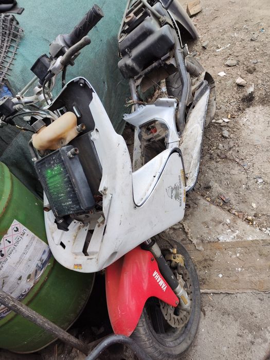 Yamaha aerox 50cc 2T
