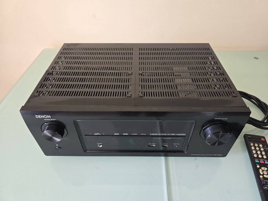 Ресийвър Denon AVR-X2000