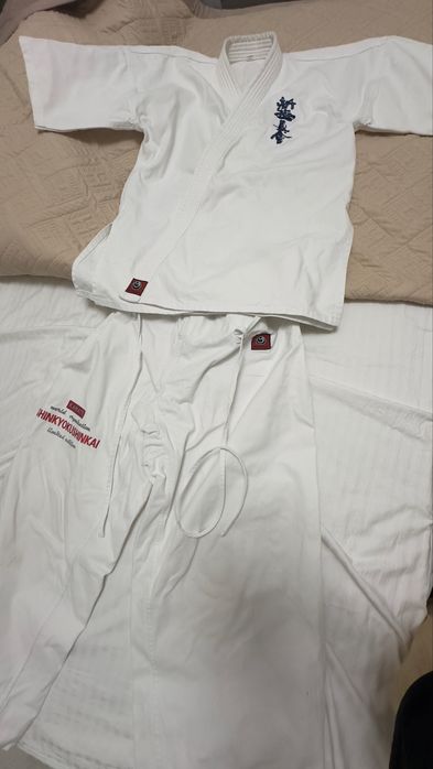 Кимано Шинкиокушинкай Каратэ