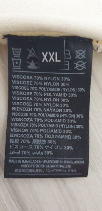 John Richmond Knit  Turtleneck / 2XL - XL НОВО! ОРИГИНАЛ! Мъжко Поло